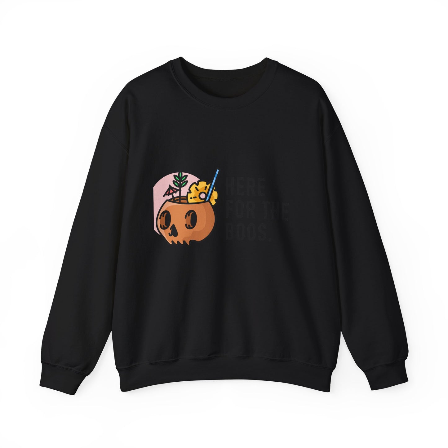 Crewneck Sweatshirt - Great Sweater at a Reasonable Price